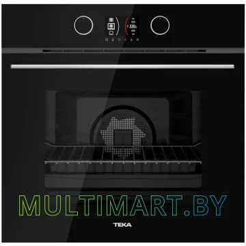 Электрический духовой шкаф TEKA HLB 8600 (черный) картинка 2